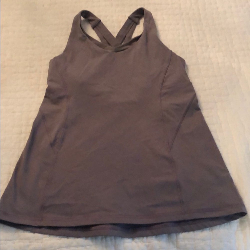 Lulu top